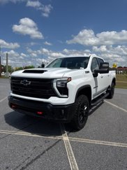 New 2025 Chevrolet Silverado 2500 LTZ w/ Trail Boss Package image 1