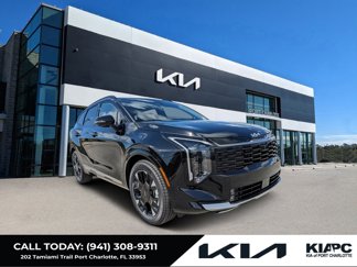 New 2026 Kia Sportage SX image 1