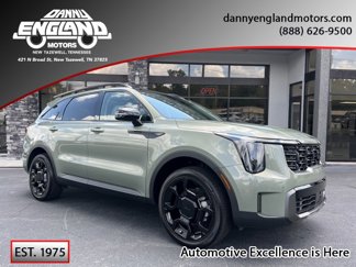 Used 2025 Kia Sorento X-Line EX image 1