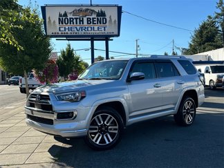 Used 2023 Toyota 4Runner Limited image 1