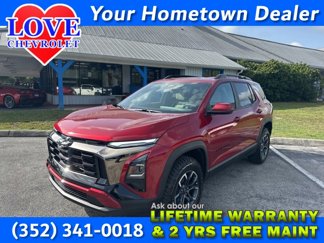 New 2026 Chevrolet Equinox ACTIV w/ Convenience Package III image 1