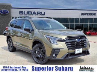 New 2025 Subaru Ascent Onyx Edition image 1