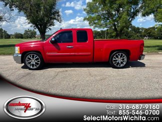 Used 2013 Chevrolet Silverado 1500 LT image 1