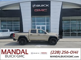 Used 2024 Chevrolet Colorado Trail Boss w/ Technology Package image 1