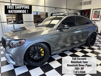 Used 2019 Mercedes-Benz GLC 63 AMG S image 1
