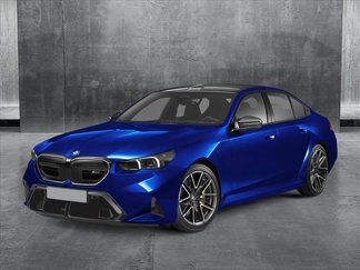 New 2026 BMW M5 w/ Executive Package image 1