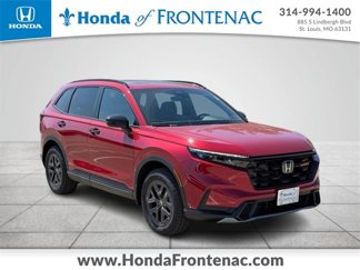 New 2026 Honda CR-V TrailSport image 1