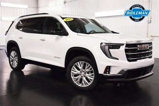 New 2025 GMC Acadia Elevation w/ Elevation Premium Package image 1