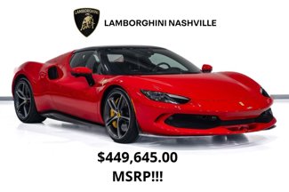 Used 2024 Ferrari 296 GTB image 1