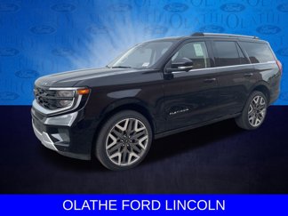 New 2025 Ford Expedition Platinum image 1