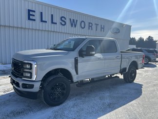 New 2025 Ford F350 XLT w/ Black Appearance Package image 1