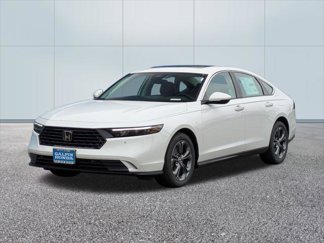 New 2025 Honda Accord EX-L image 1