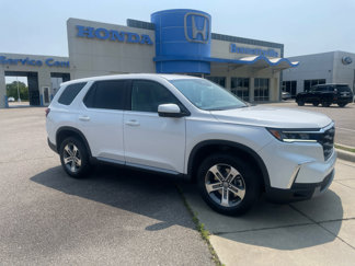 New 2025 Honda Pilot EX-L image 1