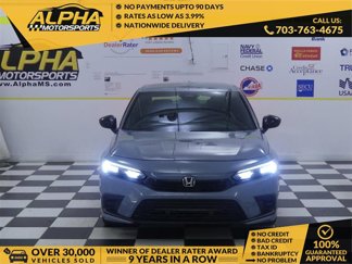 Used 2023 Honda Civic Sport image 1
