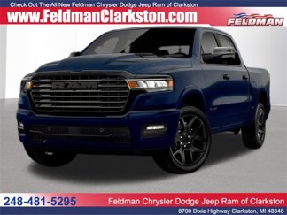 New 2026 RAM 1500 Laramie image 1