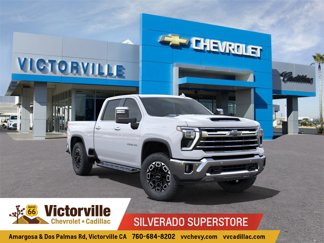 New 2025 Chevrolet Silverado 2500 LTZ w/ LTZ Premium Package image 1