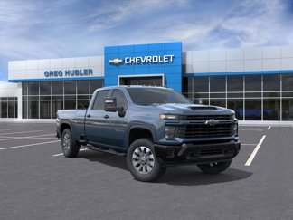 New 2026 Chevrolet Silverado 2500 Custom w/ Custom Convenience Package image 1