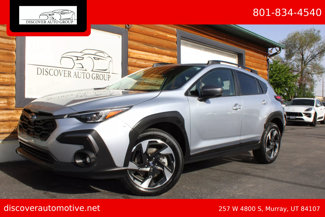 Used 2024 Subaru Crosstrek 2.5i Limited image 1