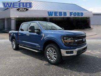 New 2025 Ford F150 XLT image 1