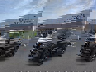 New 2025 Ford Explorer ST image 1
