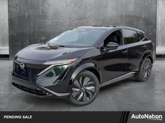 New 2025 Nissan Ariya AWD image 1