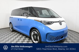 New 2025 Volkswagen ID. Buzz Pro S image 1