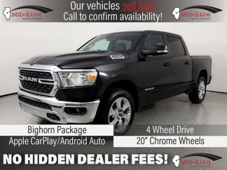 Used 2022 RAM 1500 Big Horn image 1