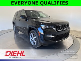 New 2025 Jeep Grand Cherokee Limited image 1