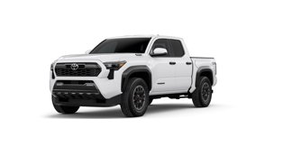 New 2025 Toyota Tacoma 4x4 Double Cab Hybrid image 1