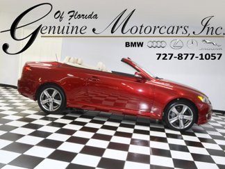Used 2012 Lexus IS 250C image 1