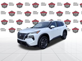 New 2026 Nissan Rogue SV image 1
