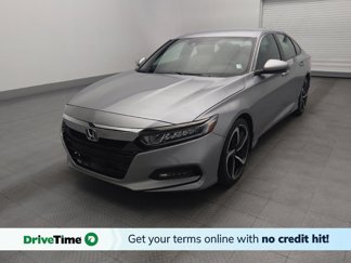 Used 2020 Honda Accord Sport image 1