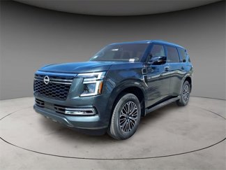 New 2026 Nissan Armada SL image 1