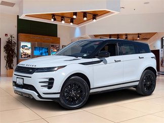 New 2026 Land Rover Range Rover Evoque Dynamic SE image 1