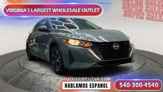 Used 2024 Nissan Sentra SV w/ All-Weather Package image 1