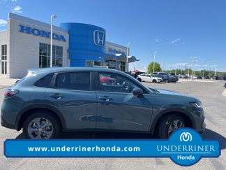 New 2026 Honda HR-V LX image 1