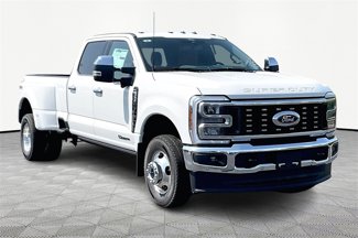 New 2025 Ford F350 Lariat image 1
