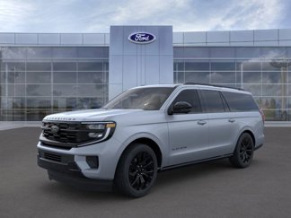 New 2025 Ford Expedition Max Platinum image 1