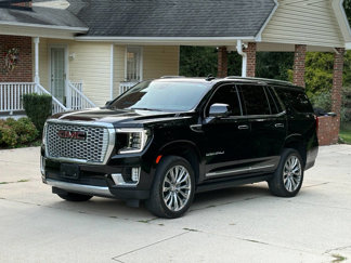 Used 2021 GMC Yukon Denali w/ Denali Premium Package image 1