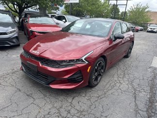 Used 2023 Kia K5 GT-Line image 1