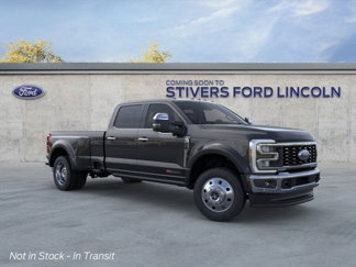 New 2025 Ford F450 King Ranch image 1