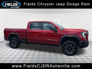 Used 2025 GMC Sierra 2500 AT4X image 1