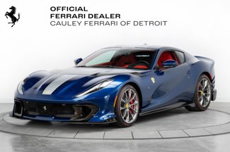 Used 2022 Ferrari 812 Competizione image 1