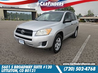 Used 2012 Toyota RAV4 4WD image 1
