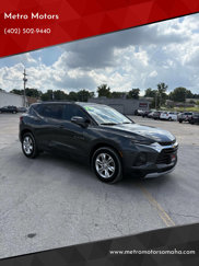 Used 2020 Chevrolet Blazer LT image 1