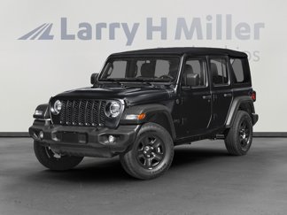 New 2025 Jeep Wrangler Unlimited Rubicon image 1