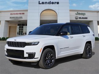 New 2025 Jeep Grand Cherokee L Summit w/ High Altitude Package image 1