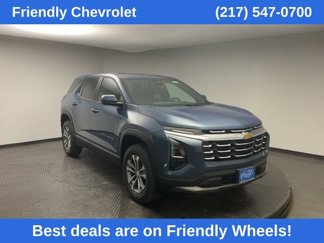 New 2026 Chevrolet Equinox LT image 1