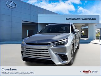 New 2025 Lexus TX 350 AWD image 1