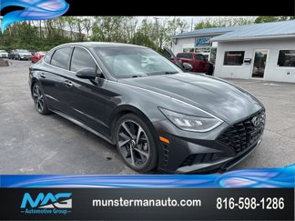 Used 2022 Hyundai Sonata SEL Plus w/ Cargo Package image 1